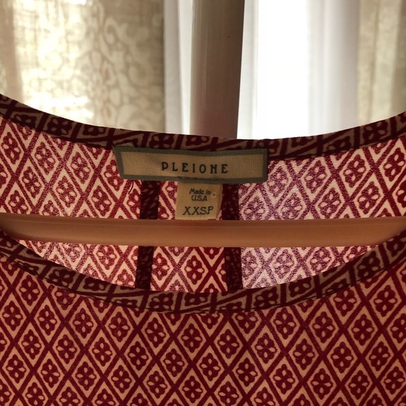 Pleione Blouse - Picture 3 of 4